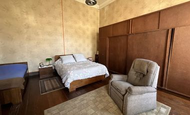 Casa en venta con gran terreno en Valparaíso