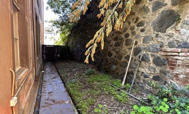 Casa en venta con gran terreno en Valparaíso