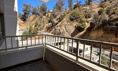 Venta de departamento Valle Los Ingleses