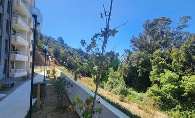 Venta de departamento Valle Los Ingleses