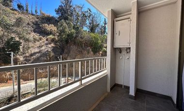 Venta de departamento Valle Los Ingleses