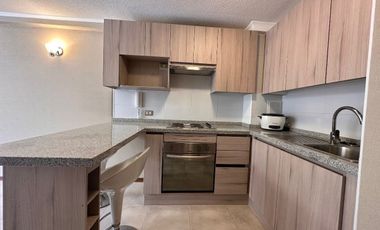 Venta de departamento Valle Los Ingleses