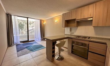 Venta de departamento Valle Los Ingleses