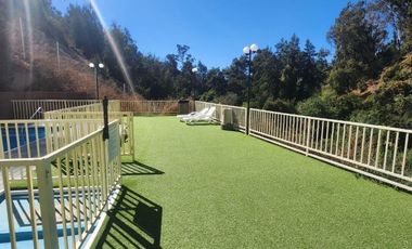 Venta de departamento Valle Los Ingleses