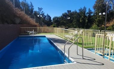 Venta de departamento Valle Los Ingleses