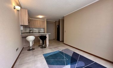 Venta de departamento Valle Los Ingleses