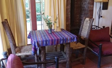 LA RINCONADA CON LAUTARO