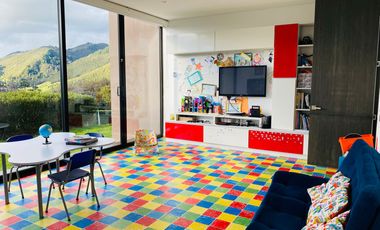 VENDO CASA LA CALERA - CASA DE CAMPO