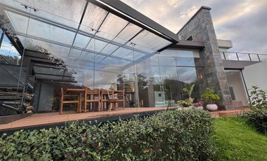 Vendo grandiosa casa en Casa de Campo, La Calera