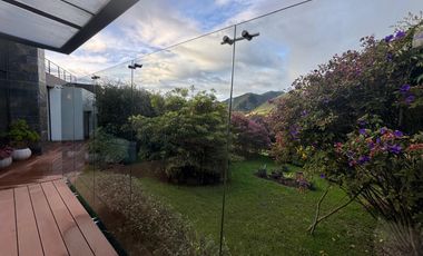 Vendo grandiosa casa en Casa de Campo, La Calera