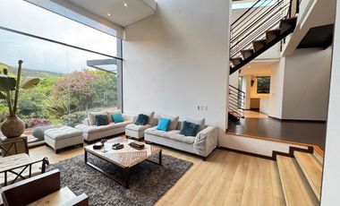 Vendo grandiosa casa en Casa de Campo, La Calera