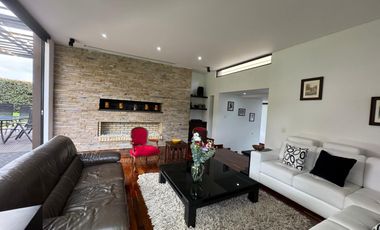 Vendo casa en La Calera