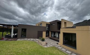Vendo casa en La Calera