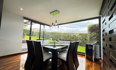 Vendo casa en La Calera