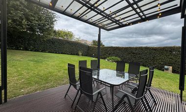 Vendo casa en La Calera