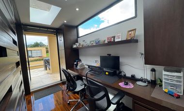 Vendo casa en La Calera