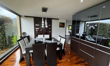 Vendo casa en La Calera