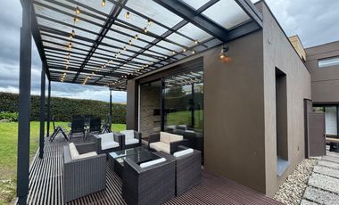 Vendo casa en La Calera