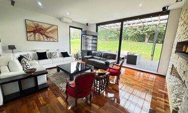 Vendo casa en La Calera