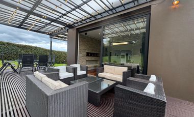 Vendo casa en La Calera