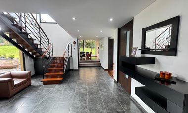 Vendo casa en La Calera
