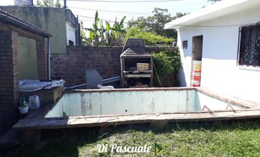 VENTA Casa 4 Ambientes con Dependencia - Moreno Sur