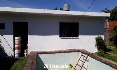VENTA Casa 4 Ambientes con Dependencia - Moreno Sur