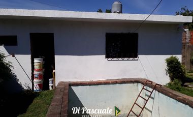 VENTA Casa 4 Ambientes con Dependencia - Moreno Sur
