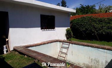 VENTA Casa 4 Ambientes con Dependencia - Moreno Sur