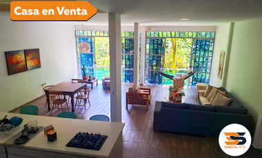 VENTA CASA CAMPESTRE SABANETA