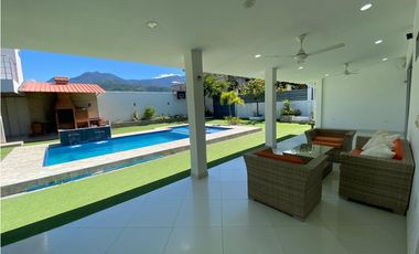 SE VENDE O ARRIENDA CASA EN EL CORREGIMIENTO DE BONDA, SANTA MARTA