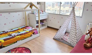 Vendo moderno Penthouse Duplex sector Zúñiga Envigado, linda vista!