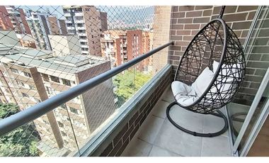 Vendo moderno Penthouse Duplex sector Zúñiga Envigado, linda vista!