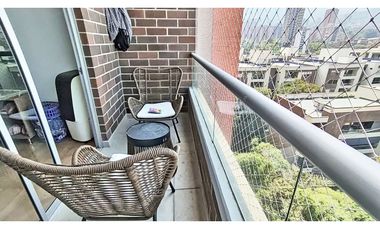 Vendo moderno Penthouse Duplex sector Zúñiga Envigado, linda vista!