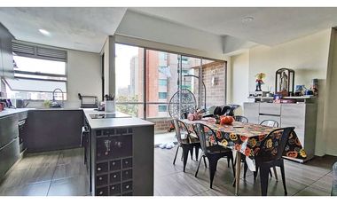Vendo moderno Penthouse Duplex sector Zúñiga Envigado, linda vista!