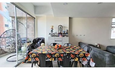 Vendo moderno Penthouse Duplex sector Zúñiga Envigado, linda vista!