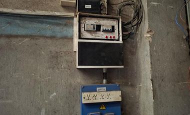 Galpón - Luis Guillon