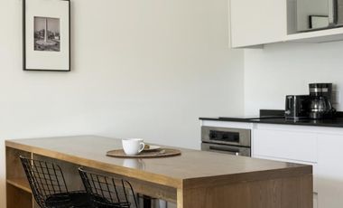 Monoambiente - Alquiler temporal - Zona Palermo