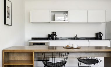 Monoambiente - Alquiler temporal - Zona Palermo