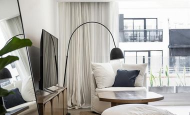 Monoambiente - Alquiler temporal - Zona Palermo