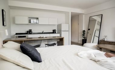 Monoambiente - Alquiler temporal - Zona Palermo