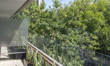 Monoambiente - Alquiler temporal - Zona Palermo