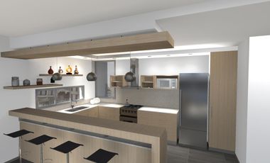 Departamento - Necochea