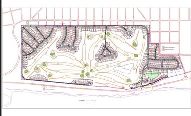 Venta Terreno en  Miramar Links