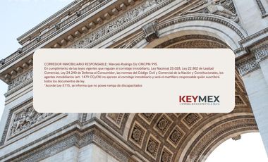 DEPARTAMENTO EN PH, 3 UNIDADES, IDEAL RENTA. APTO CREDITO