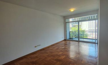 Alquiler departamento 4 ambientes con cochera en Caballito