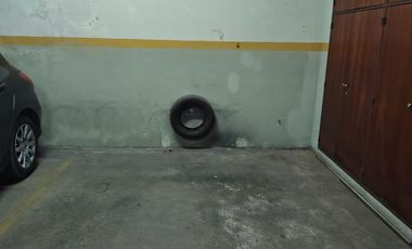 Alquiler departamento 4 ambientes con cochera en Caballito