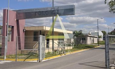 Lote en Parque Industrial POLO 21