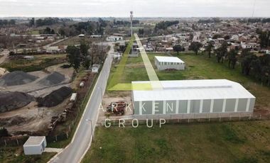 Lote en Parque Industrial POLO 21