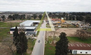 Lote en Parque Industrial POLO 21